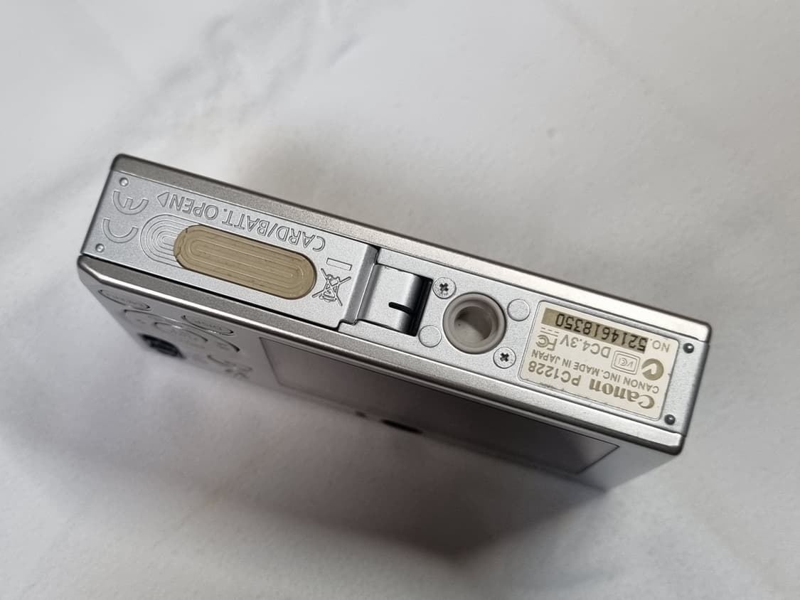 캐논 ixy10 (익서스70) A급 빈티지디카  상품이미지8