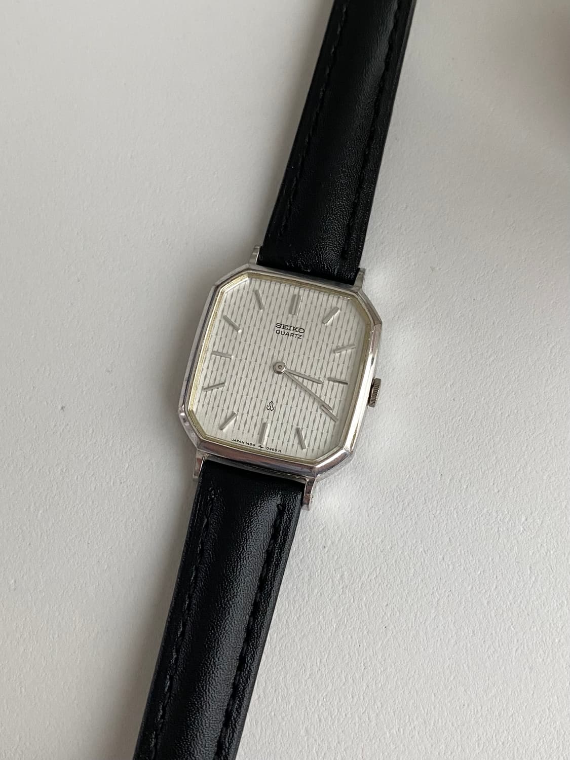 Seiko 세이코 옥타곤 쿼츠 레이디스 상품이미지1