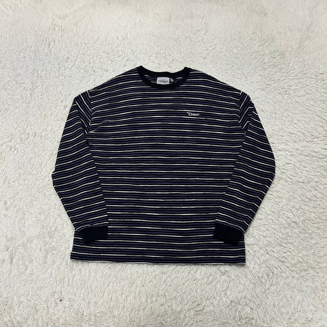 Carhartt WIP striped long sleeve  상품이미지4