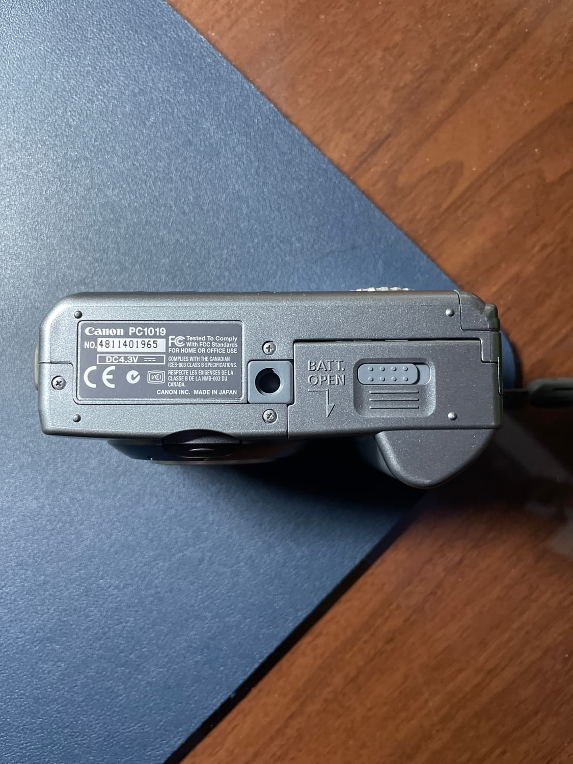 캐논 파워샷 a40 디지털 카메라 상품이미지5