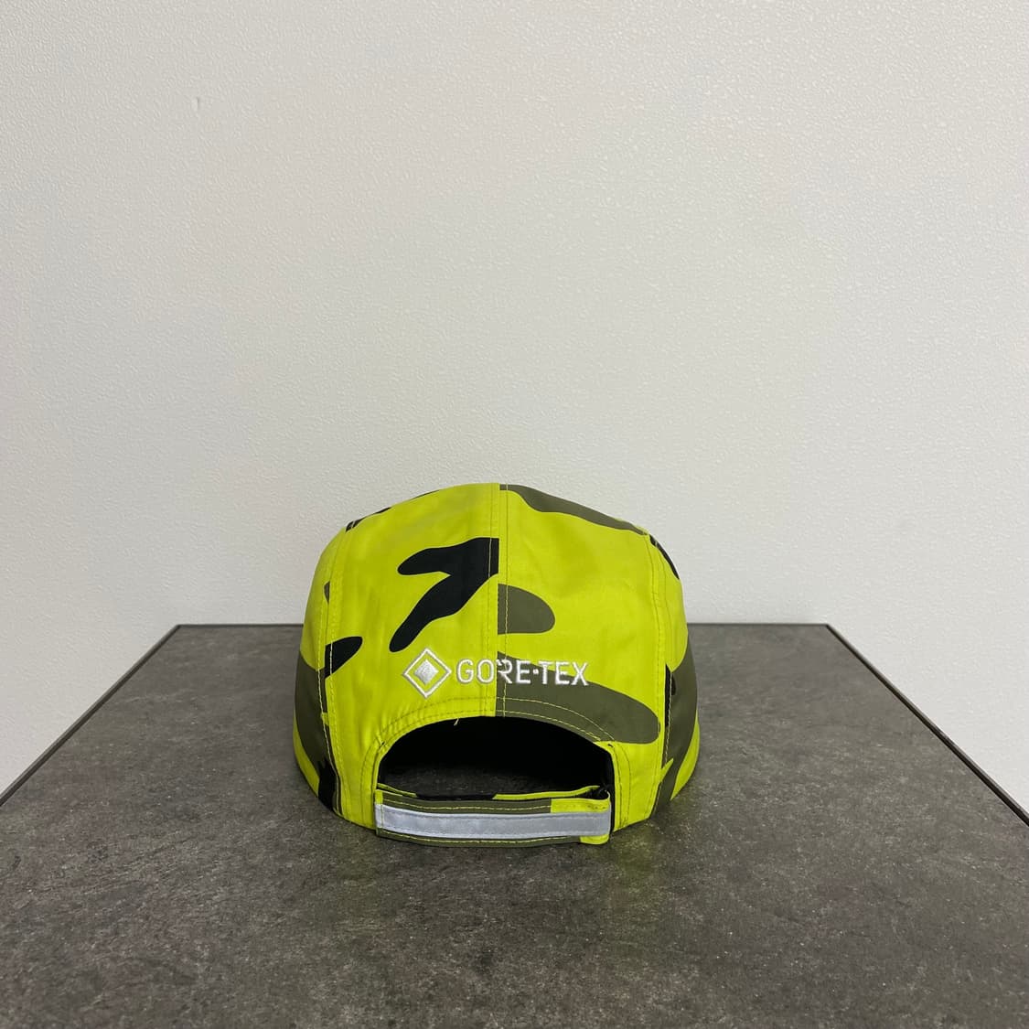 (OS) 슈프림 박스로고 캠프캡 모자 고어텍스 카모 상품이미지4