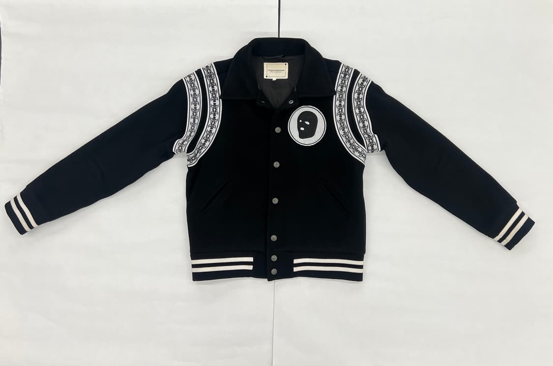 유스 인 바라클라바 울 자켓 상품이미지1