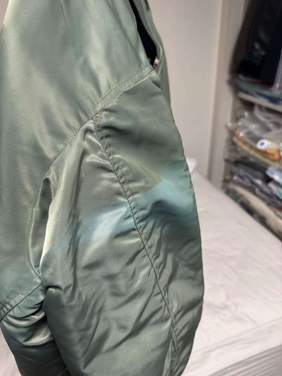 버즈릭슨 ma-1 상품이미지4