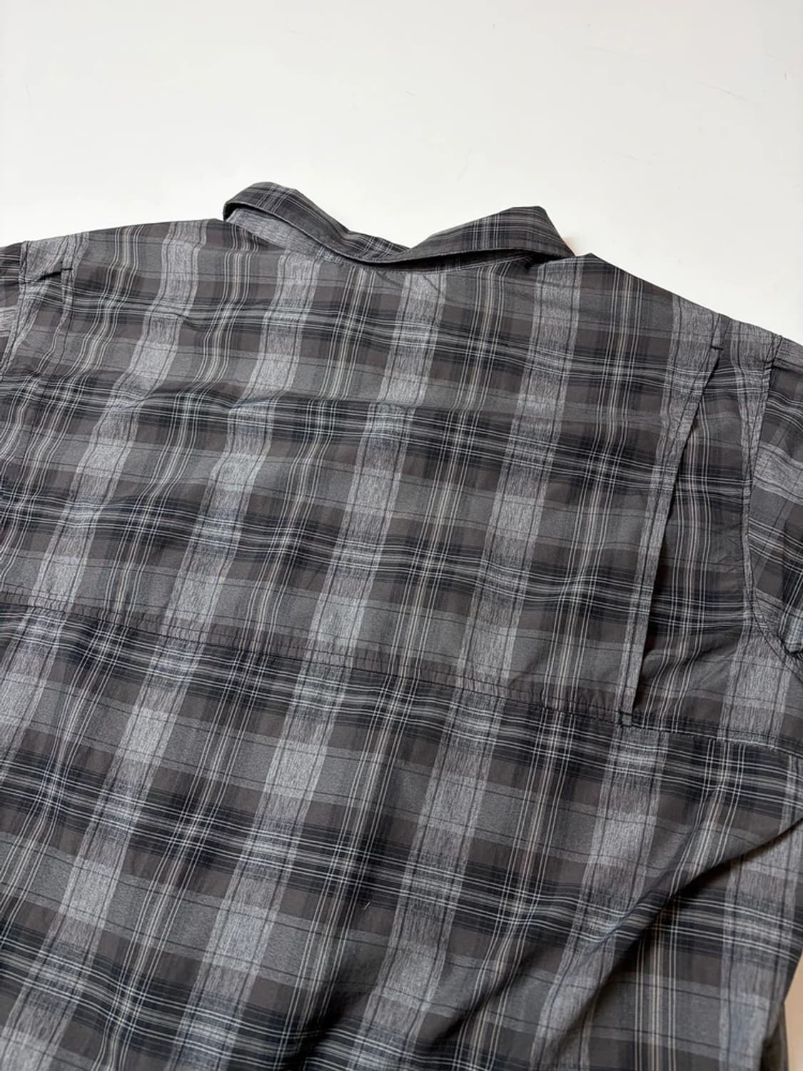 컬럼비아 실버 릿지 플래드 롱 슬리브 셔츠 PN9526 상품이미지4