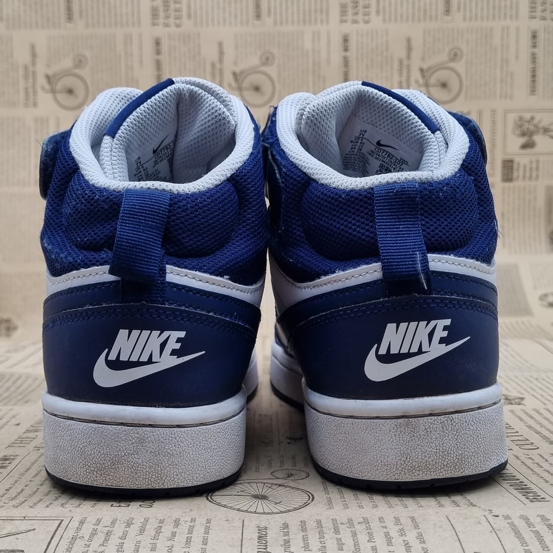 나이키 코트버로우 미드2 250 상품이미지4