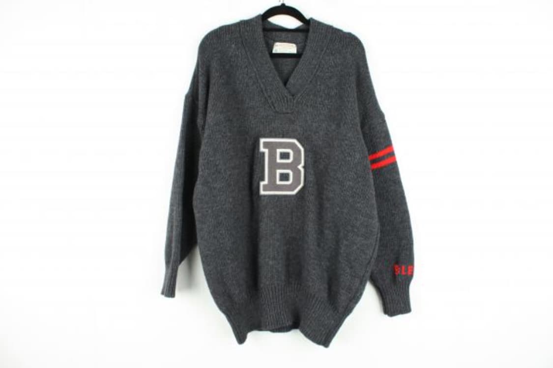 블레스드 니트 상품이미지1