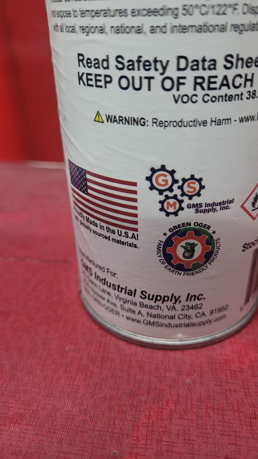 미 접착 스프레이 상품이미지4