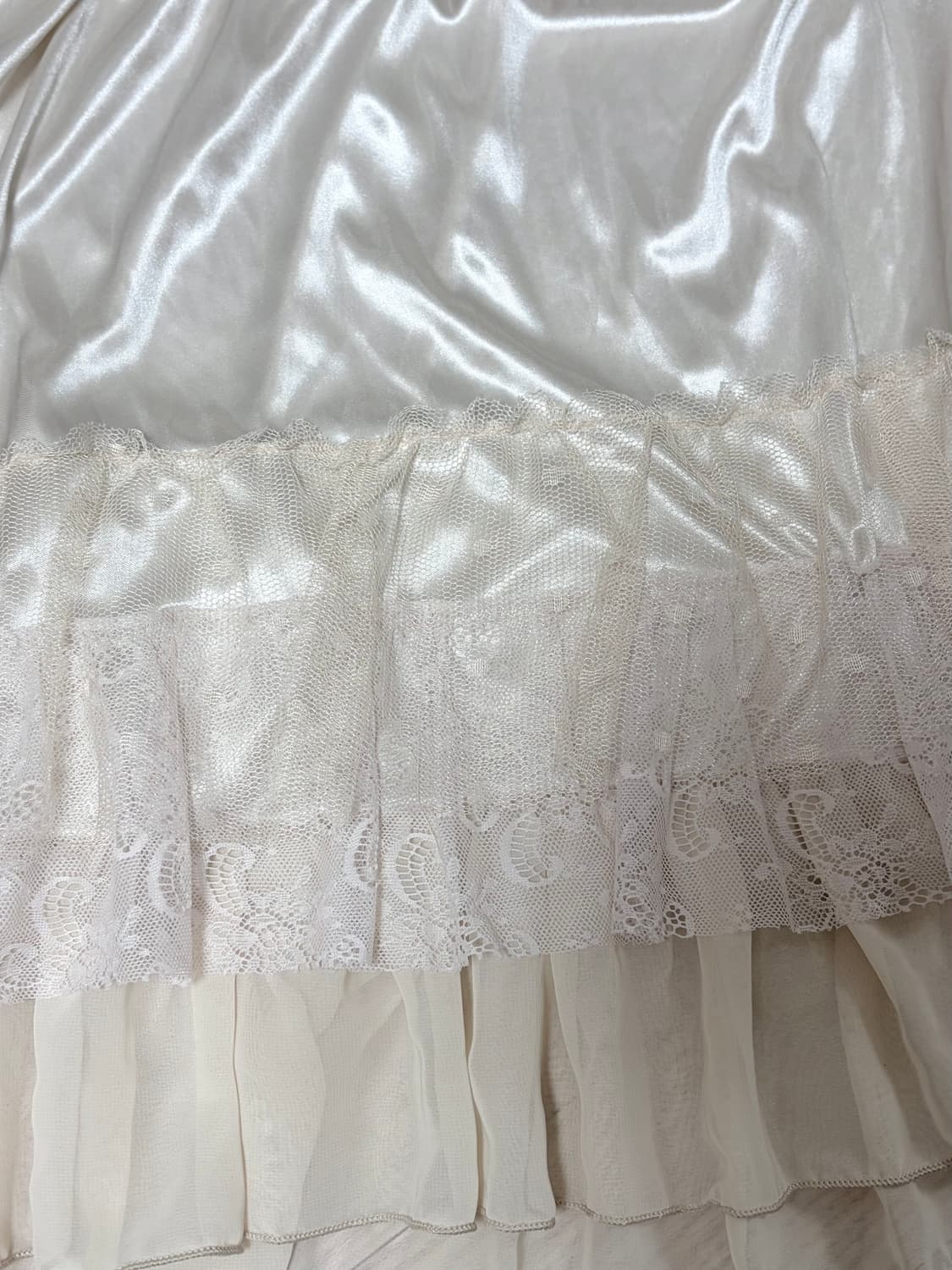 레이어드 스커트 상품이미지2