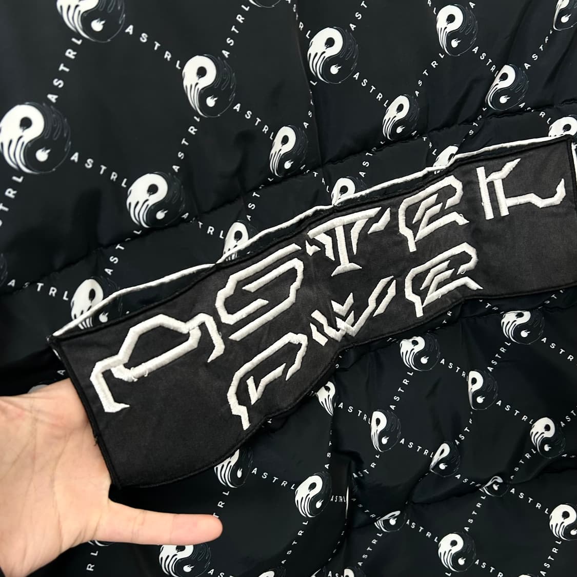 디젤 W-PIATIG 푸퍼 패딩 상품이미지7