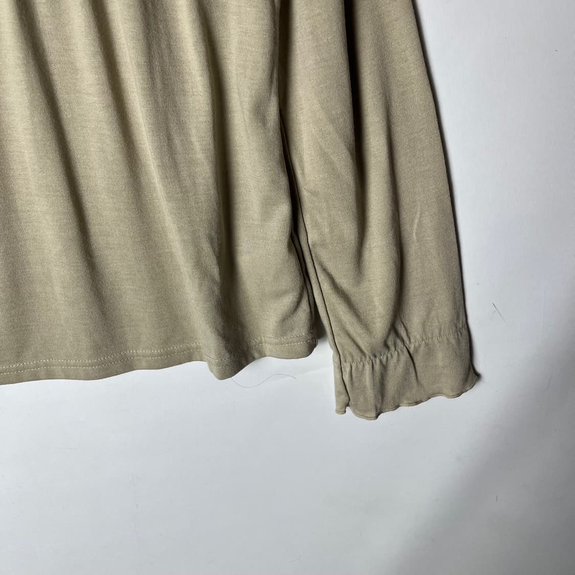 [AXES FEMME] 엑시즈팜 레이스 리본 롱슬리브 상품이미지4