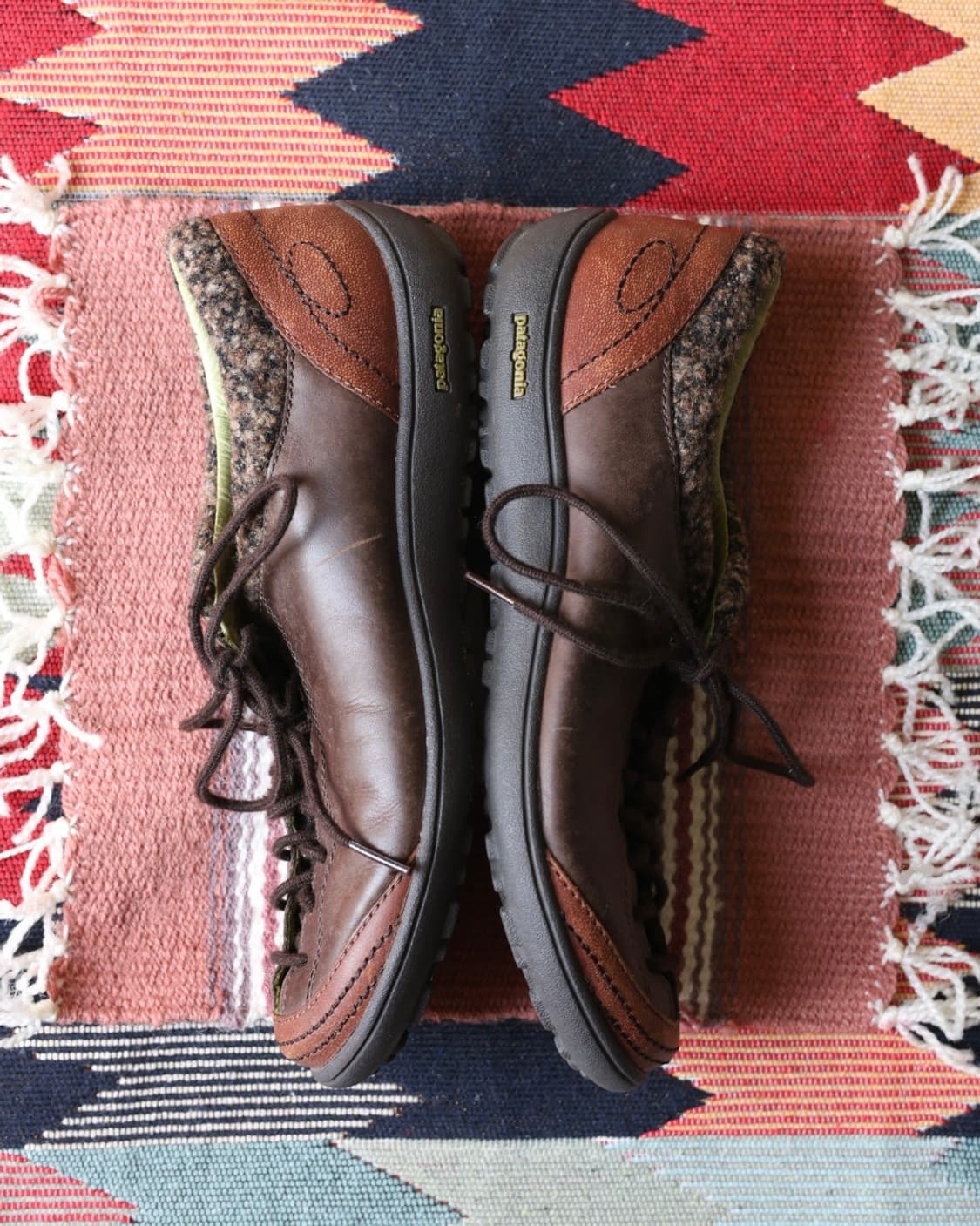 Patagonia 00s selenite monkey shoes 몽키슈즈 상품이미지3