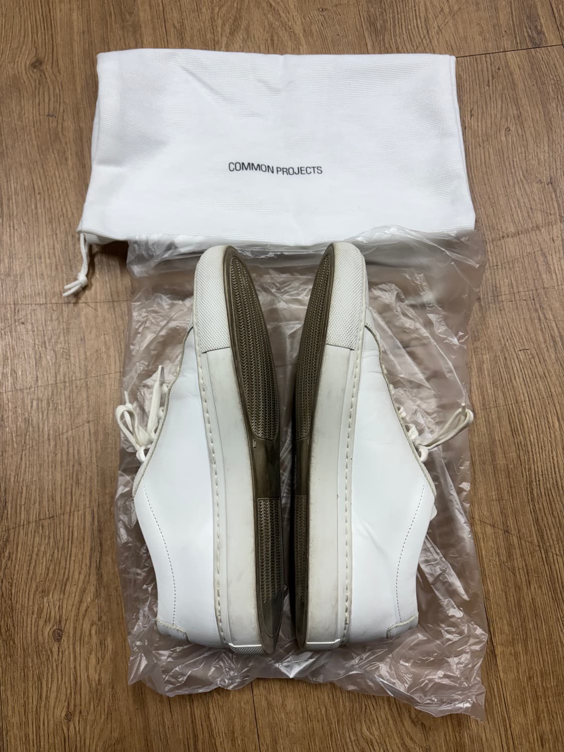 커먼프로젝트 아킬레스 로우 39 상품이미지2