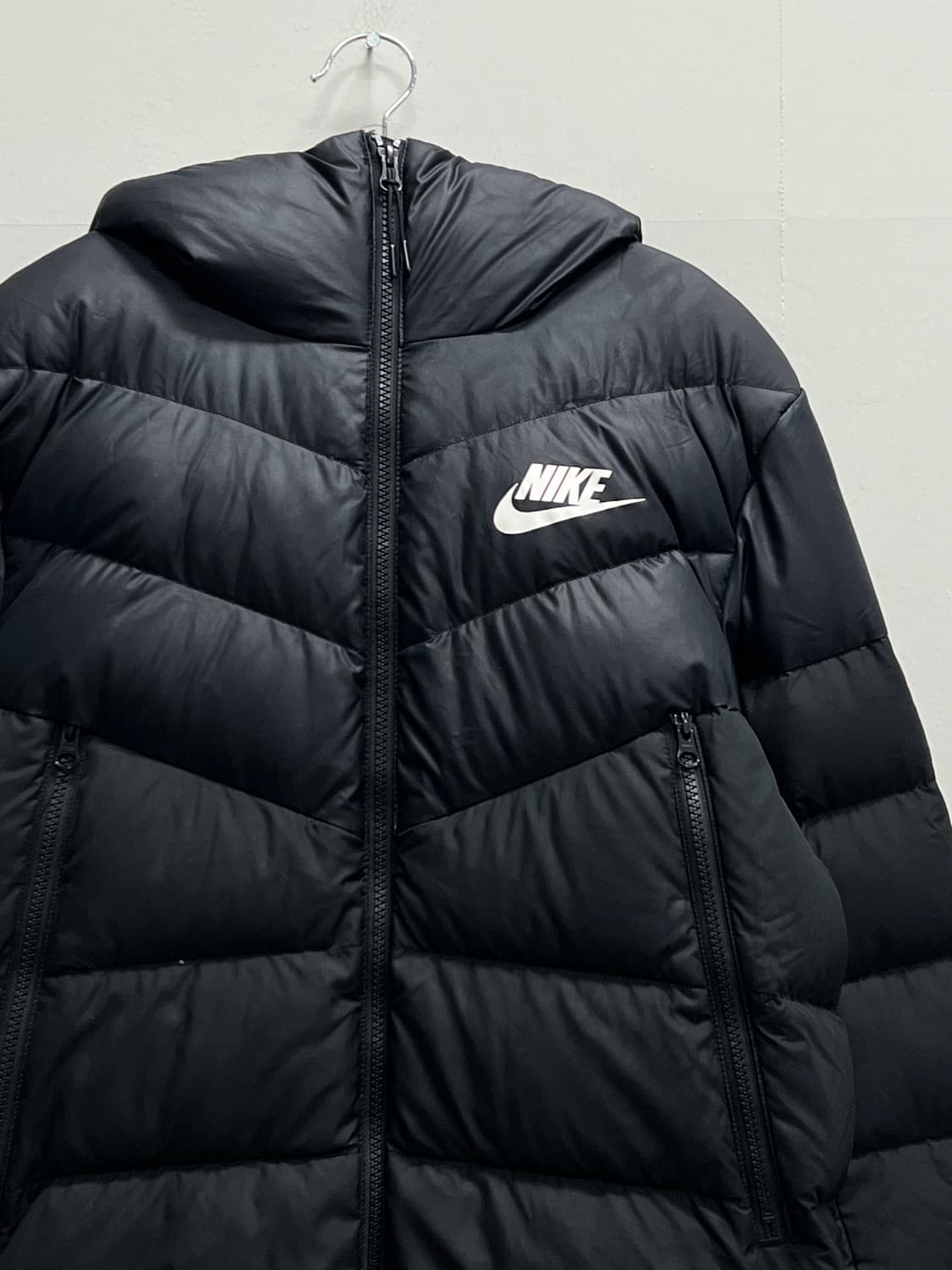 (M) 나이키 NSW 다운 필 패딩 자켓 상품이미지3