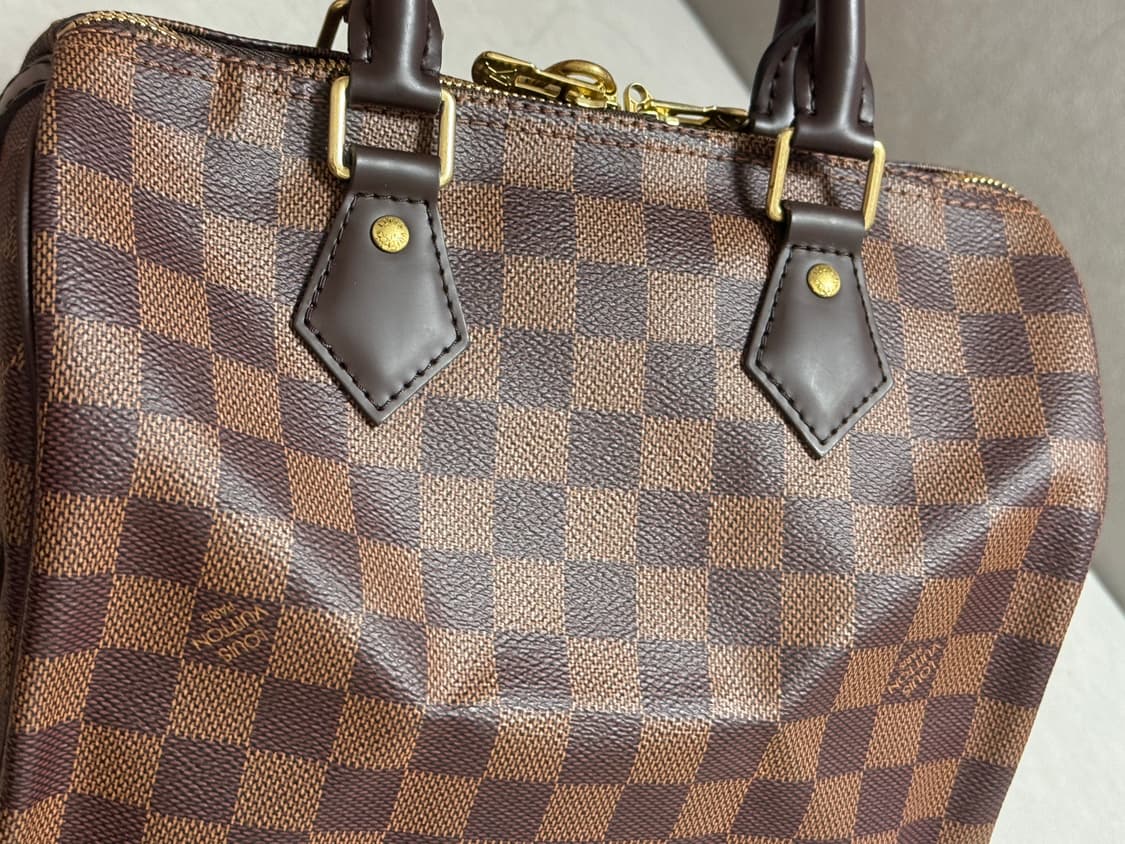 루이비통 스피디25 다미에 상품이미지4