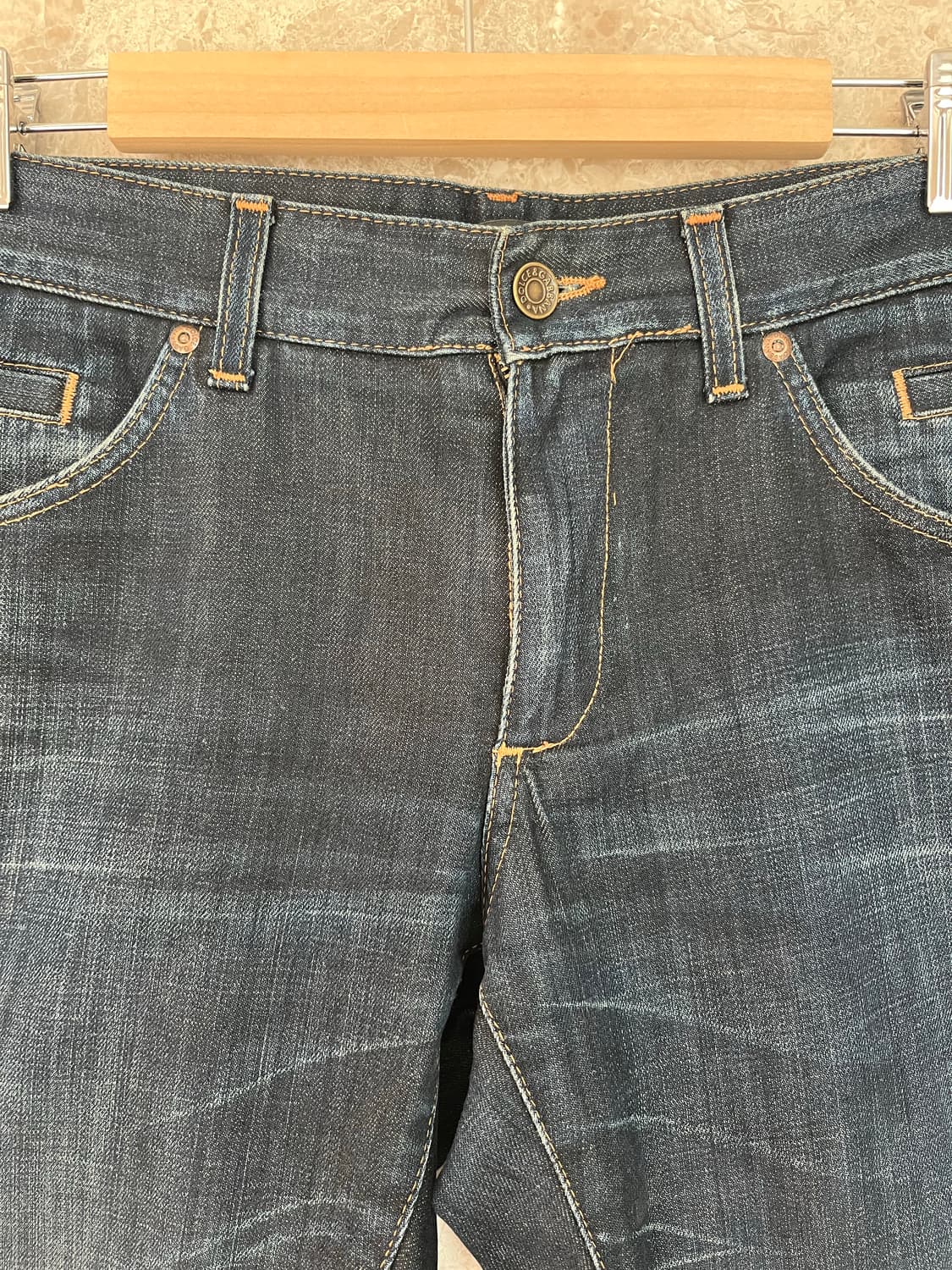 돌체앤가바나 데님 청바지 46사이즈(31인치) 정품 상품이미지2