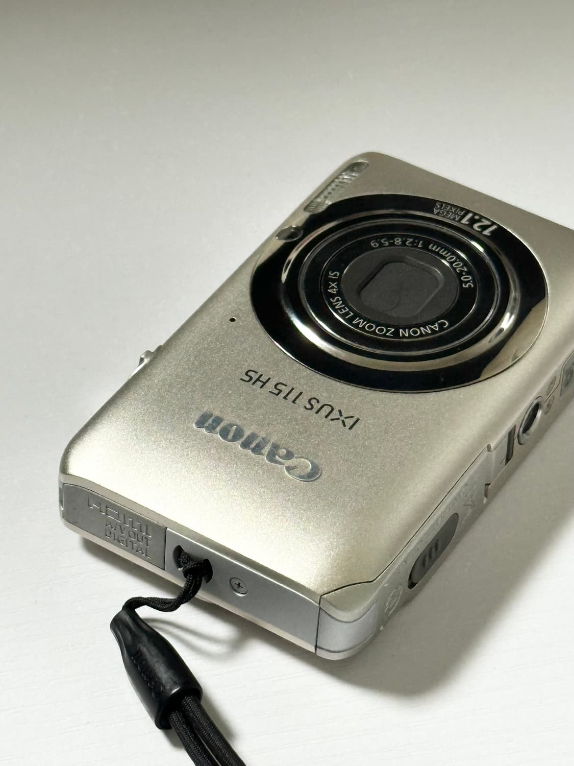 캐논 익서스 ixus 115hs 디카 카메라  상품이미지5