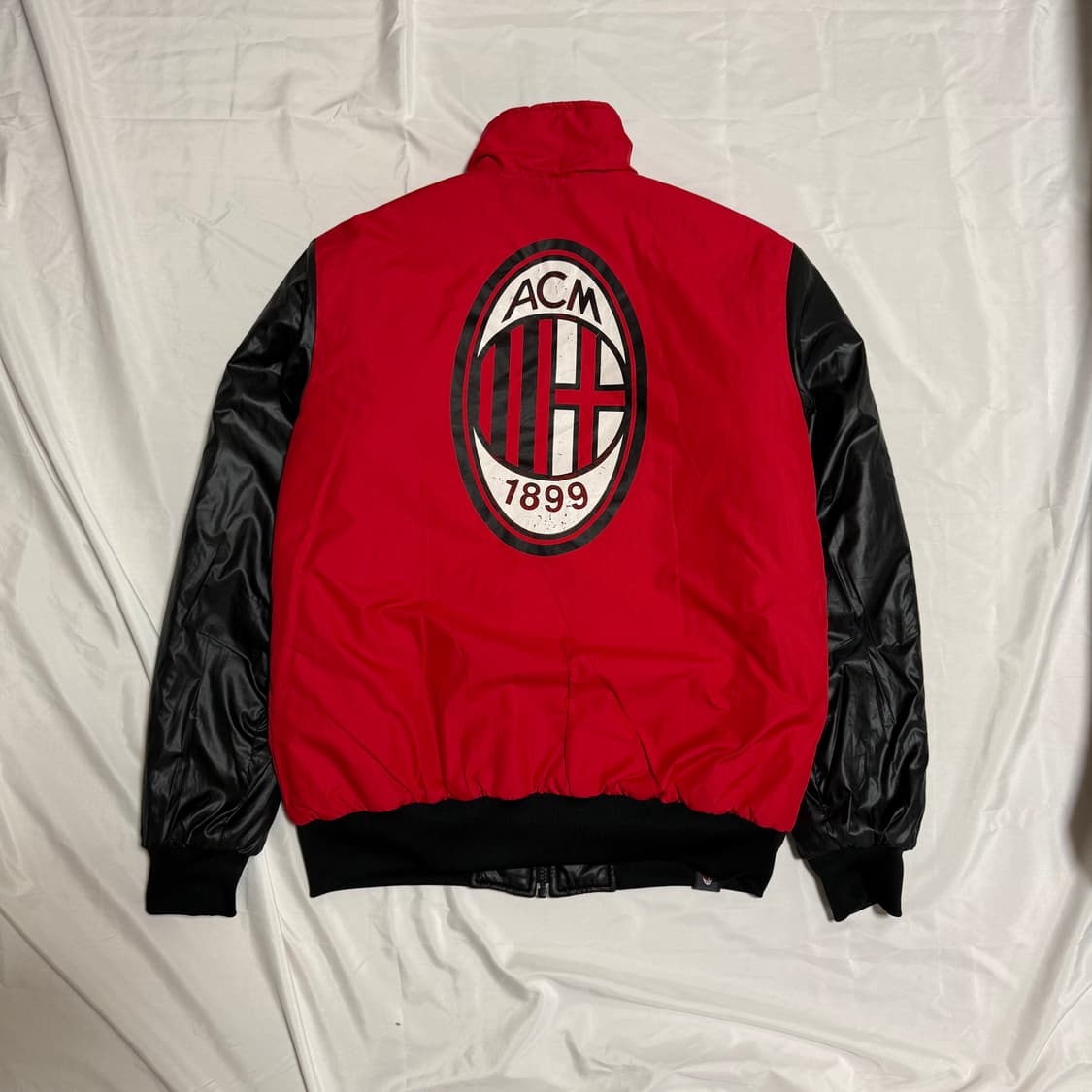 [105] 아디다스 AC밀란 리버시블 패딩 자켓 상품이미지3
