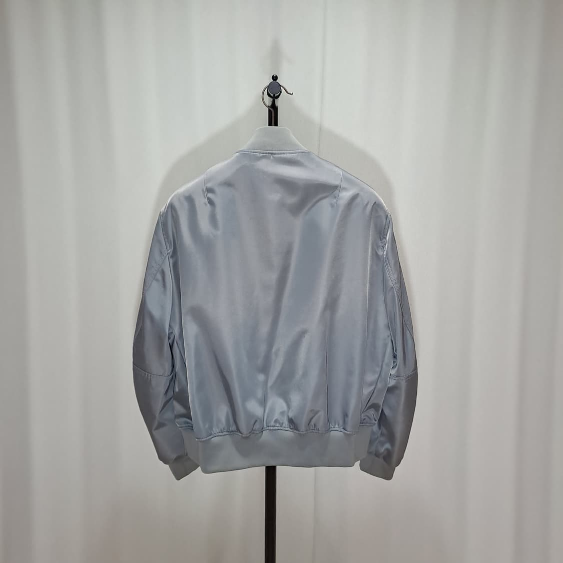 (택포) 엘무드 플래티늄 MA-1 얼티메이트 그레이 48 B546 상품이미지6