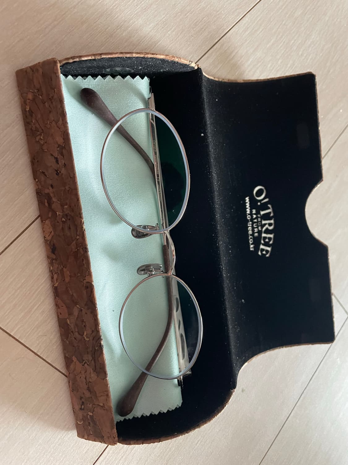 오트리 안경 otm-36 실버 상품이미지2