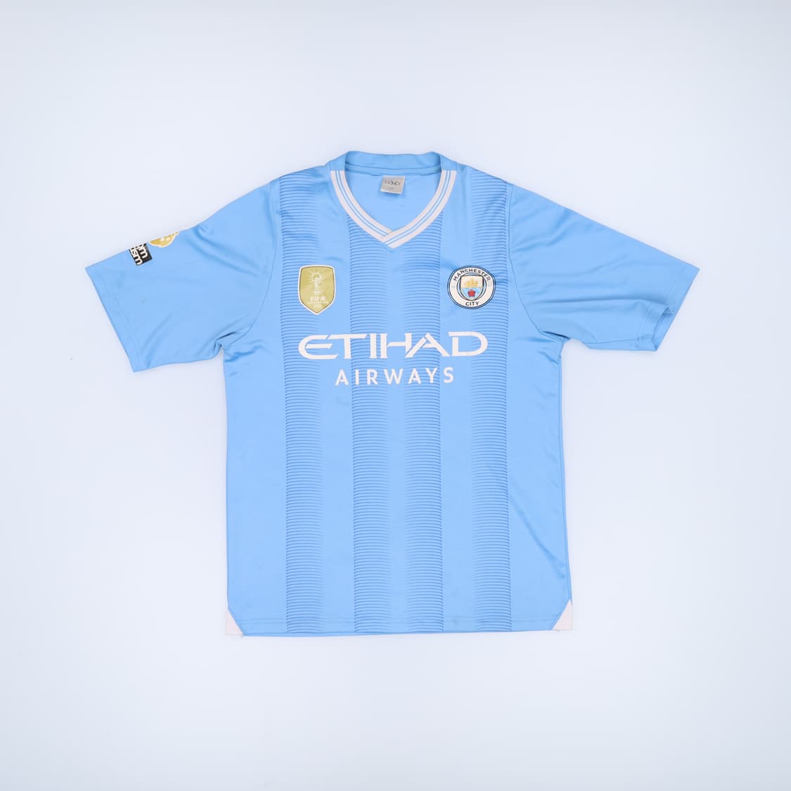 L 맨체스터 시티 축구 유니폼 0225H1 상품이미지1