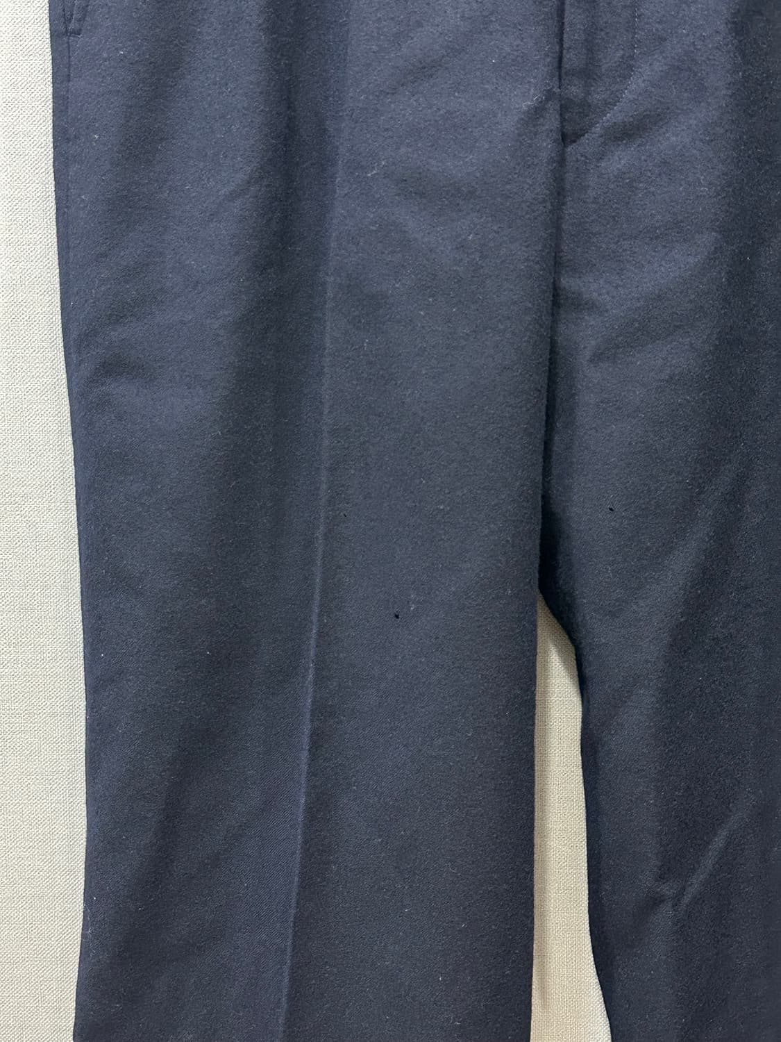 Comme des garcons hommme deux wool pants 상품이미지2