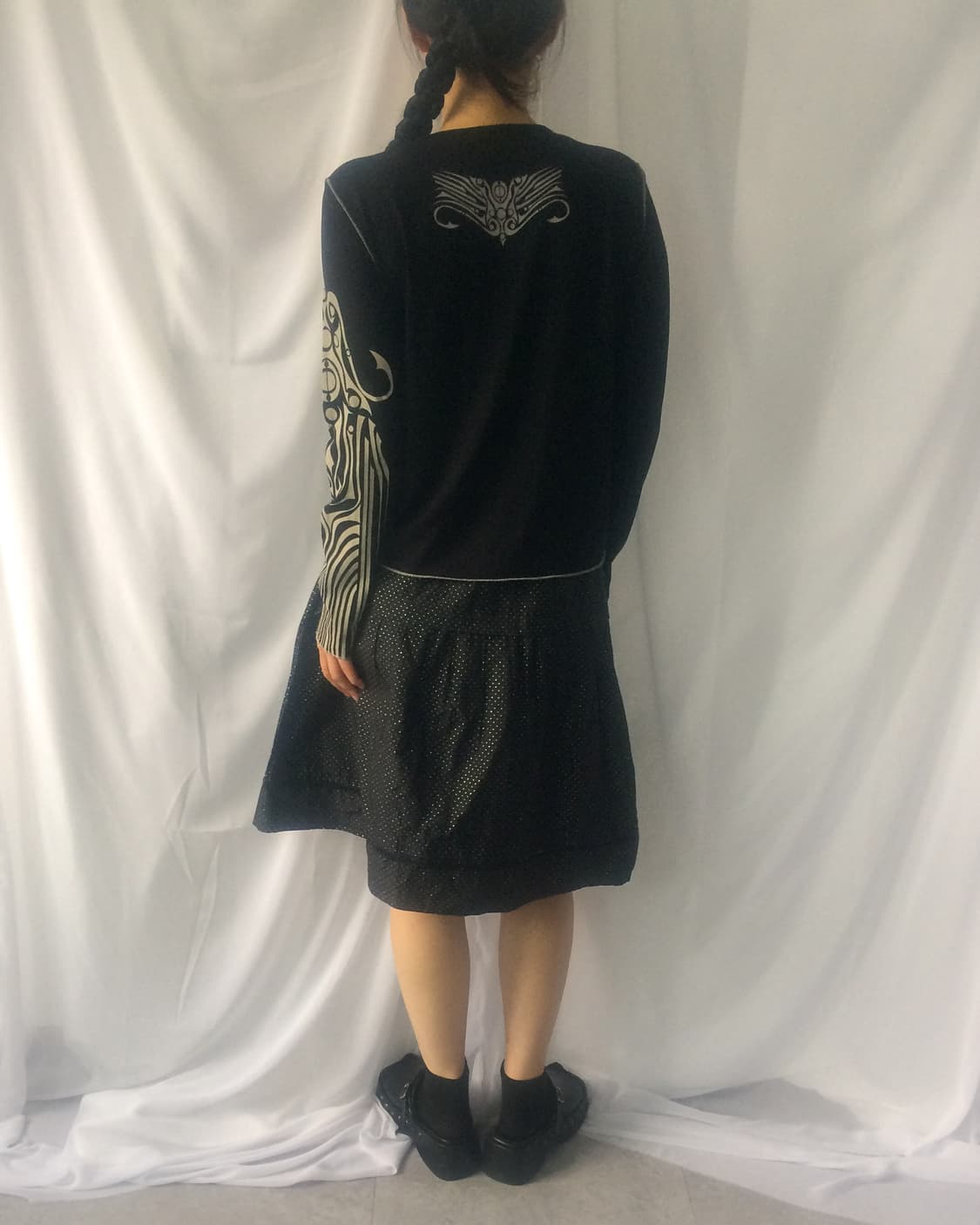 Tribal printing sleeve 상품이미지7