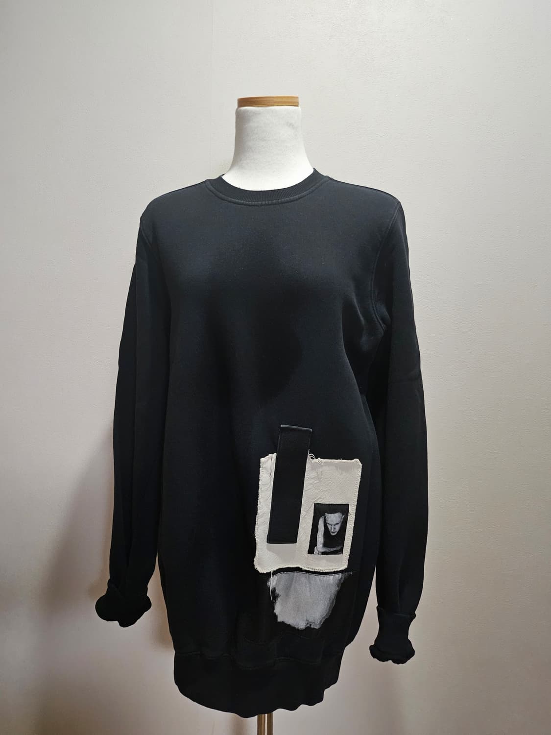 Rick owens 릭오웬스 맨투맨 상품이미지3