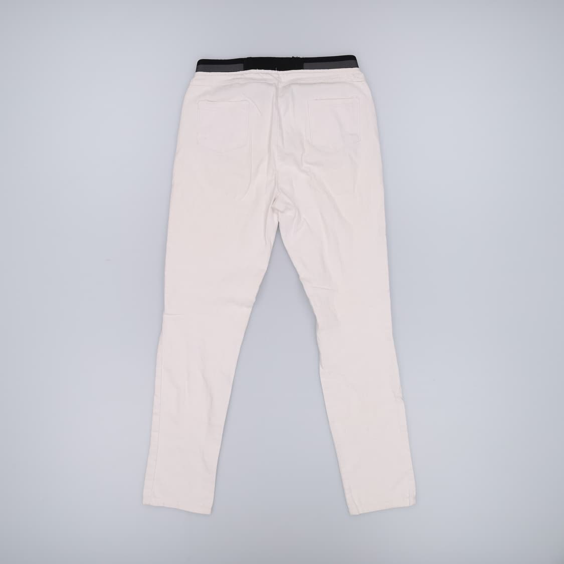 실측확인 빈티지 화이트데님 레깅스 0424H1 상품이미지2