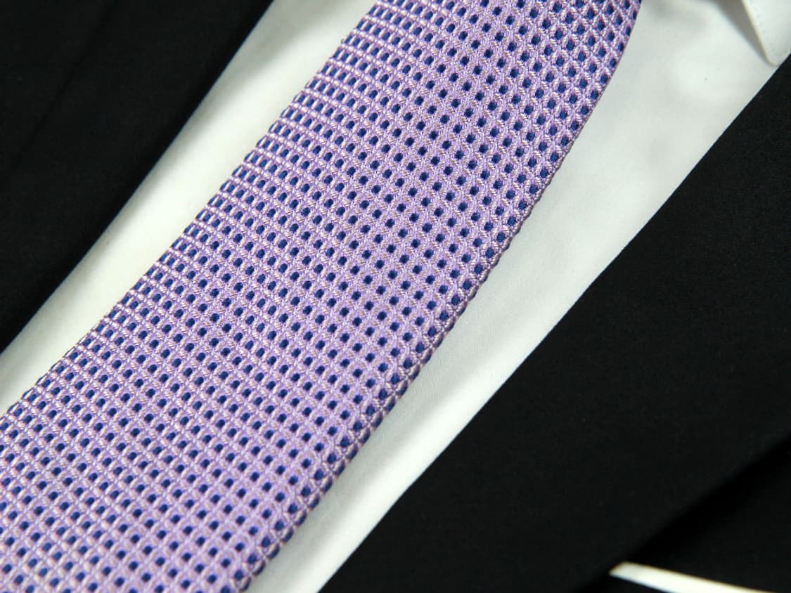 휴고보스 8.4cm A등급 남자 명품 넥타이 상품이미지5