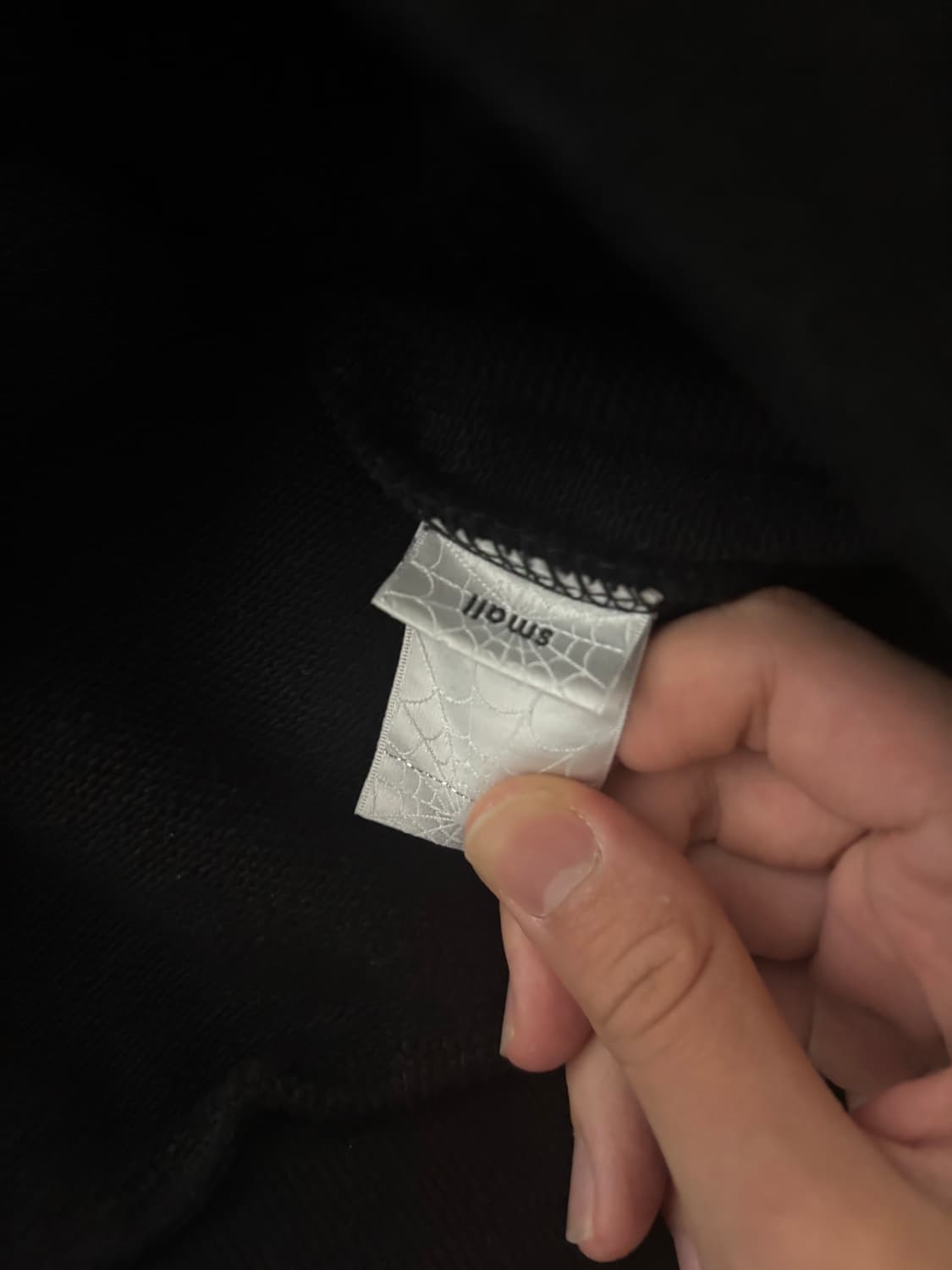 sp5der 후디 상품이미지3