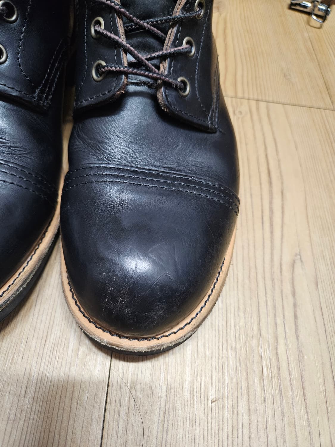 조셉트 호윈 크롬악셀 워크부츠 280 상품이미지3