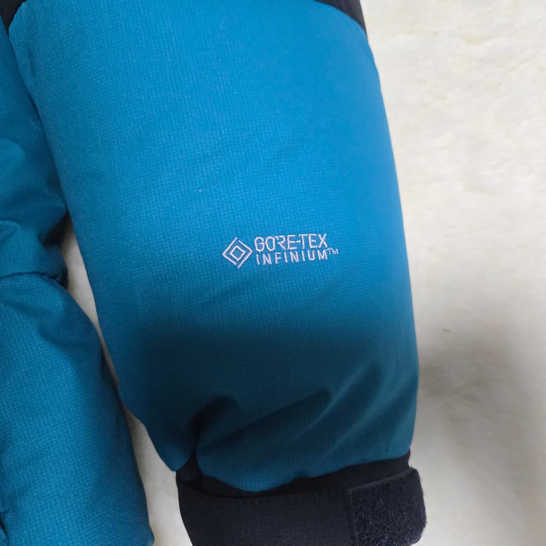 M 노스페이스 히말라야 발토로 일본판 거위털 다운 자켓 상품이미지3