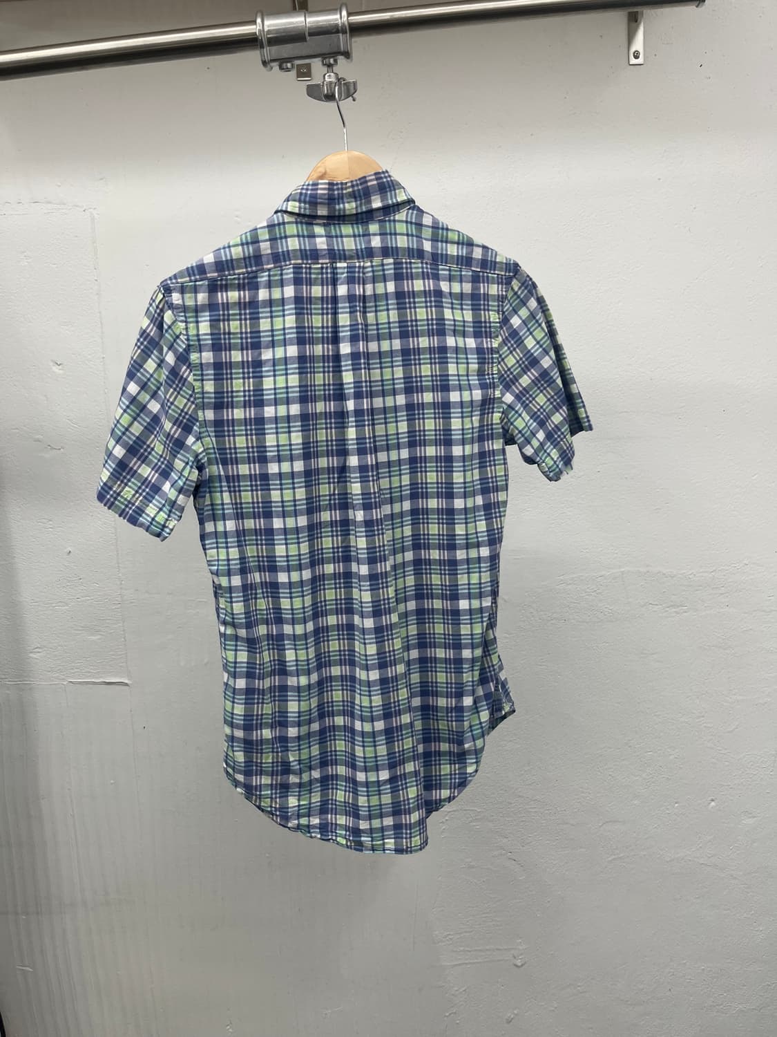 [M] BROOKS BROTHERS CHECK SHIRT   상품이미지3