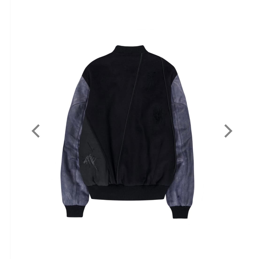 Xlim ep8 바시티L 상품이미지2