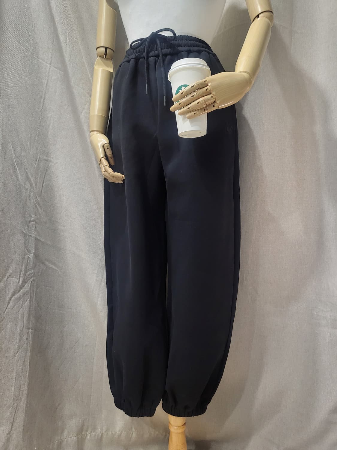 택포🎁새상품 모어서울 바지 트레이닝 밴딩 하의 조커 츄리닝 MOBBE몸 상품이미지1