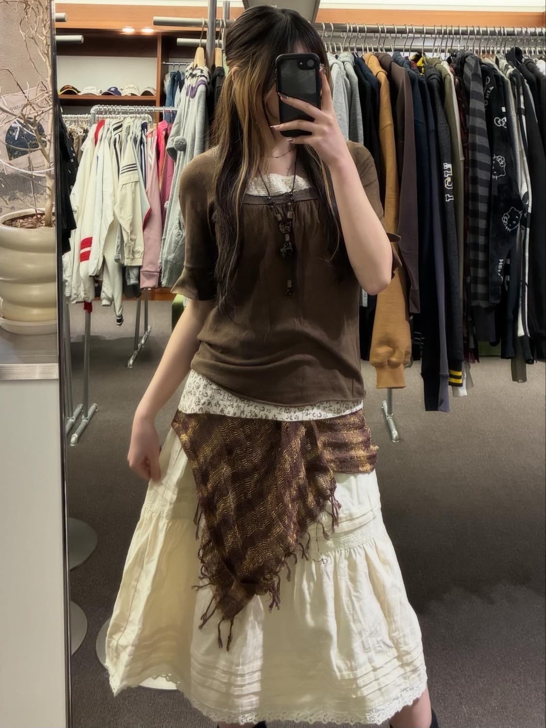 Vintage Mori Aesthetic 🌳 🦌 상품이미지1