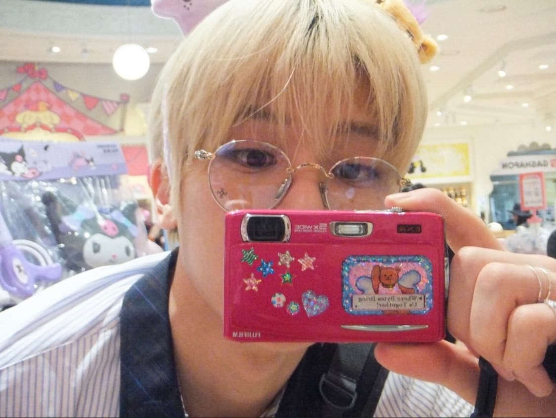 🎀엔시티위시 디카🎀 파인픽스 z950exr 디카 빈티지 카메라 상품이미지2