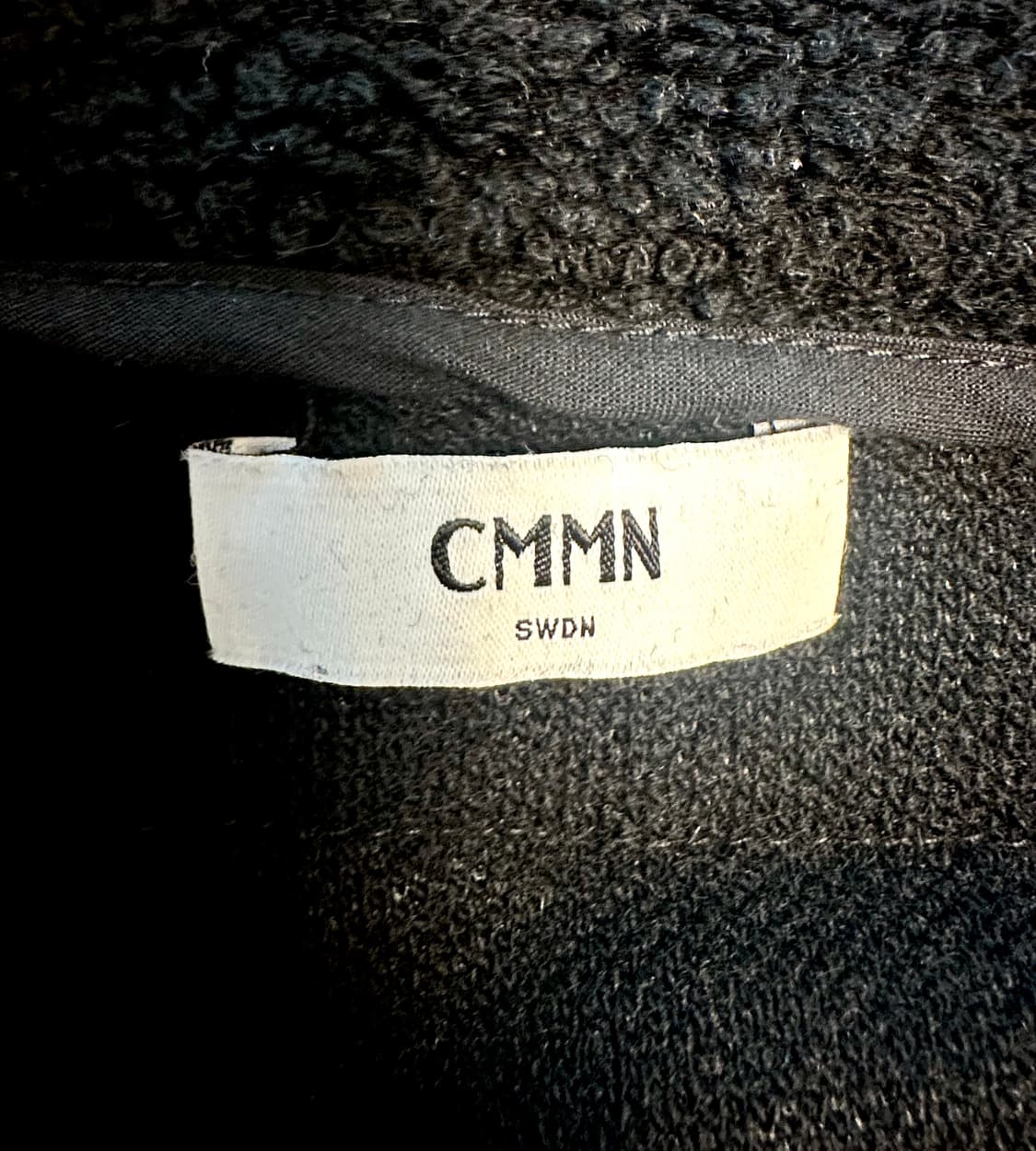 [판매]CmmnSwdn 커먼 스웨덴 Leroy 후리스 상품이미지6