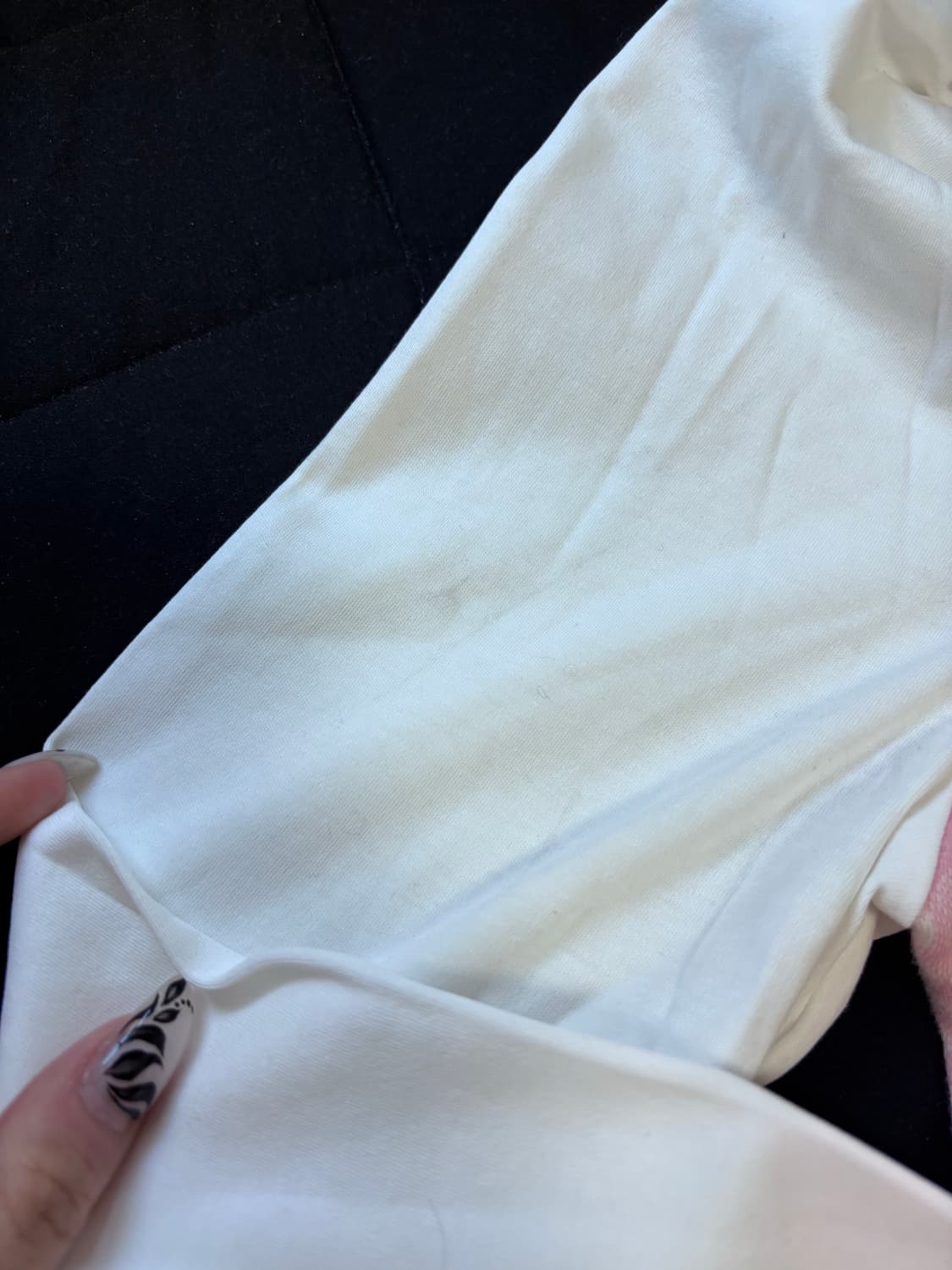 TOH Dolly blouse 티오에이치 돌리 탑 peach gum 상품이미지4