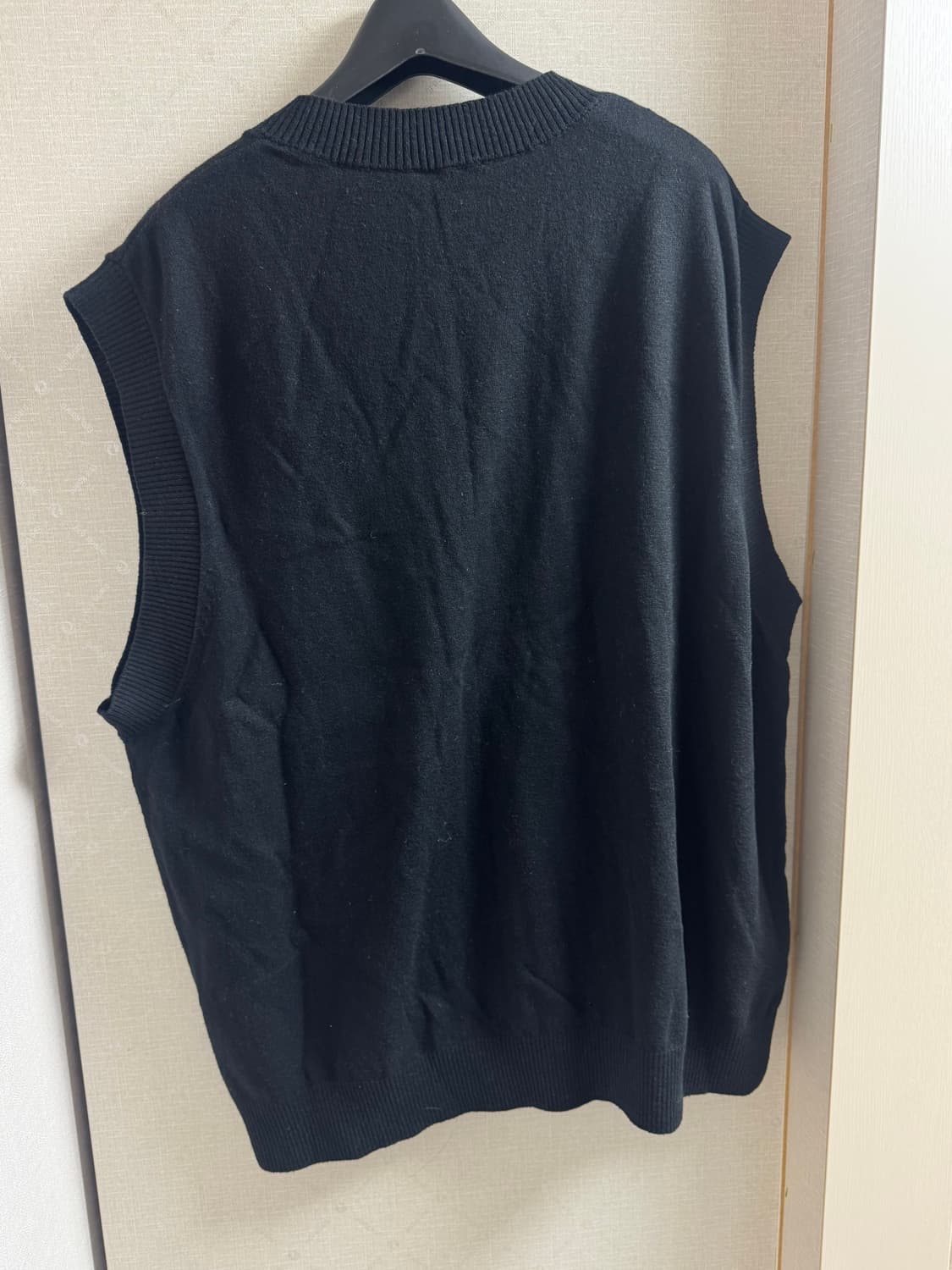 COS / 니트 조끼 베스트 / M 상품이미지3