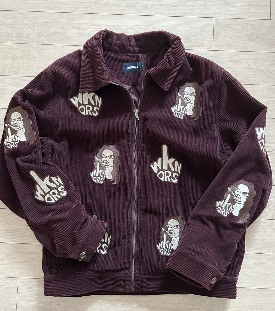 위캔더스 MONA JK 상품이미지2