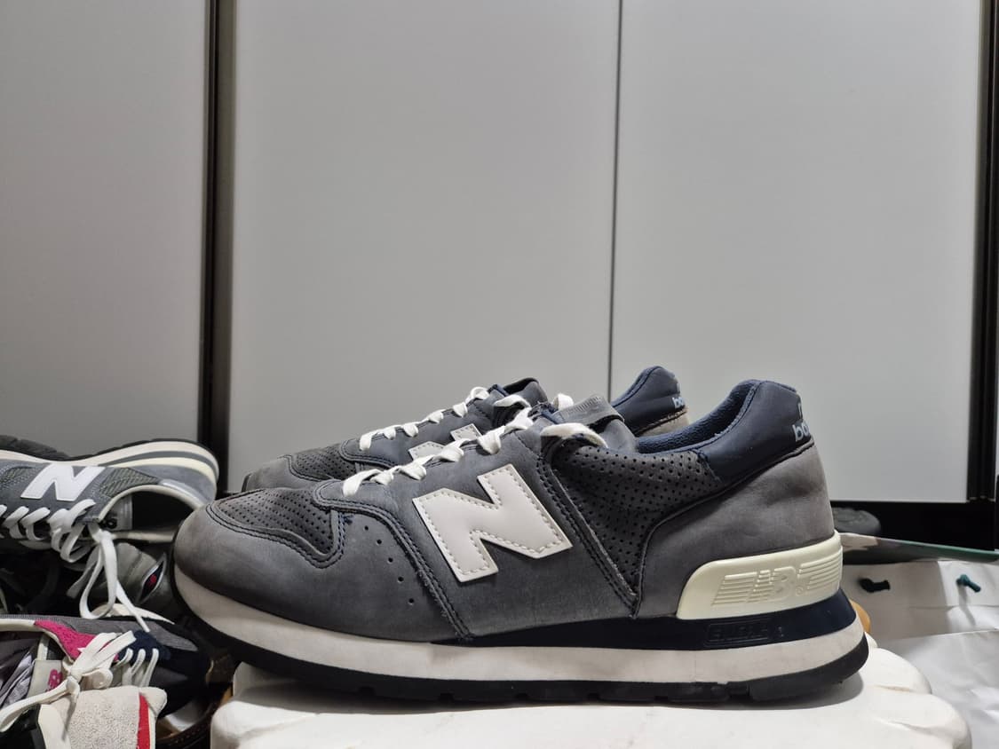 뉴발란스 m990 DNN 상품이미지4