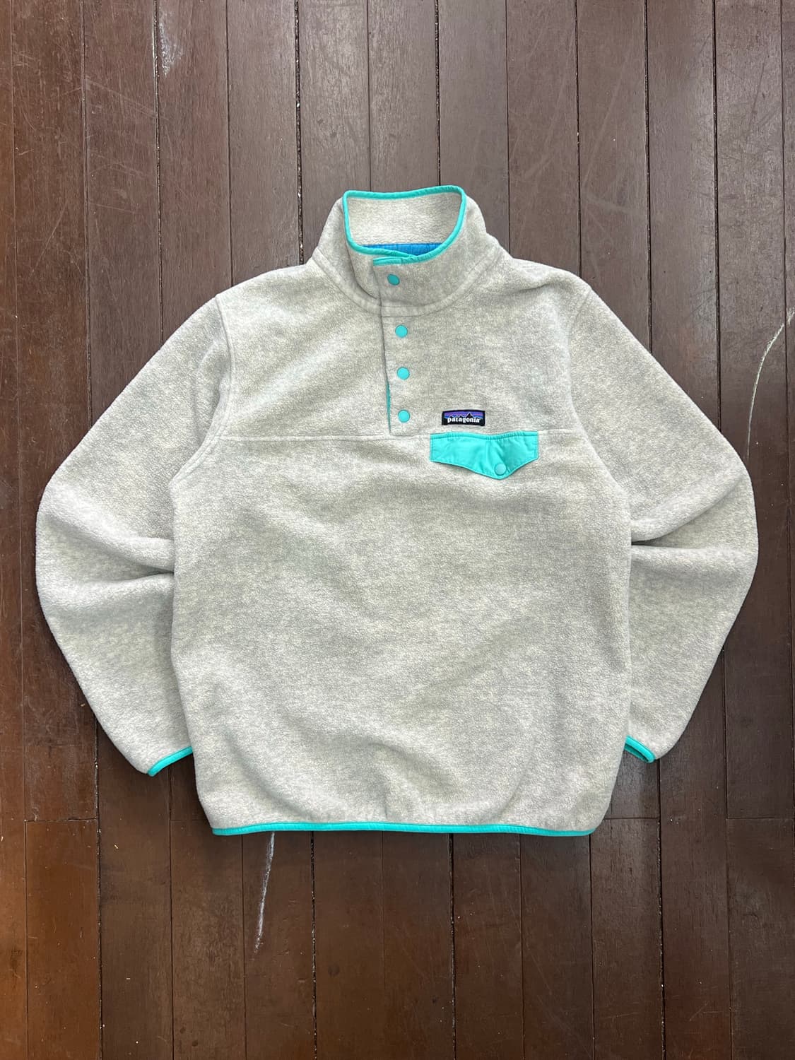 파타고니아 신칠라 후리스 상품이미지1