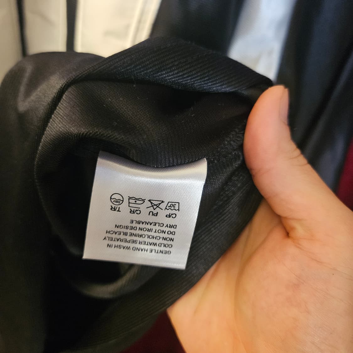 COVILL 풋볼 긴팔 저지 Free size 상품이미지9