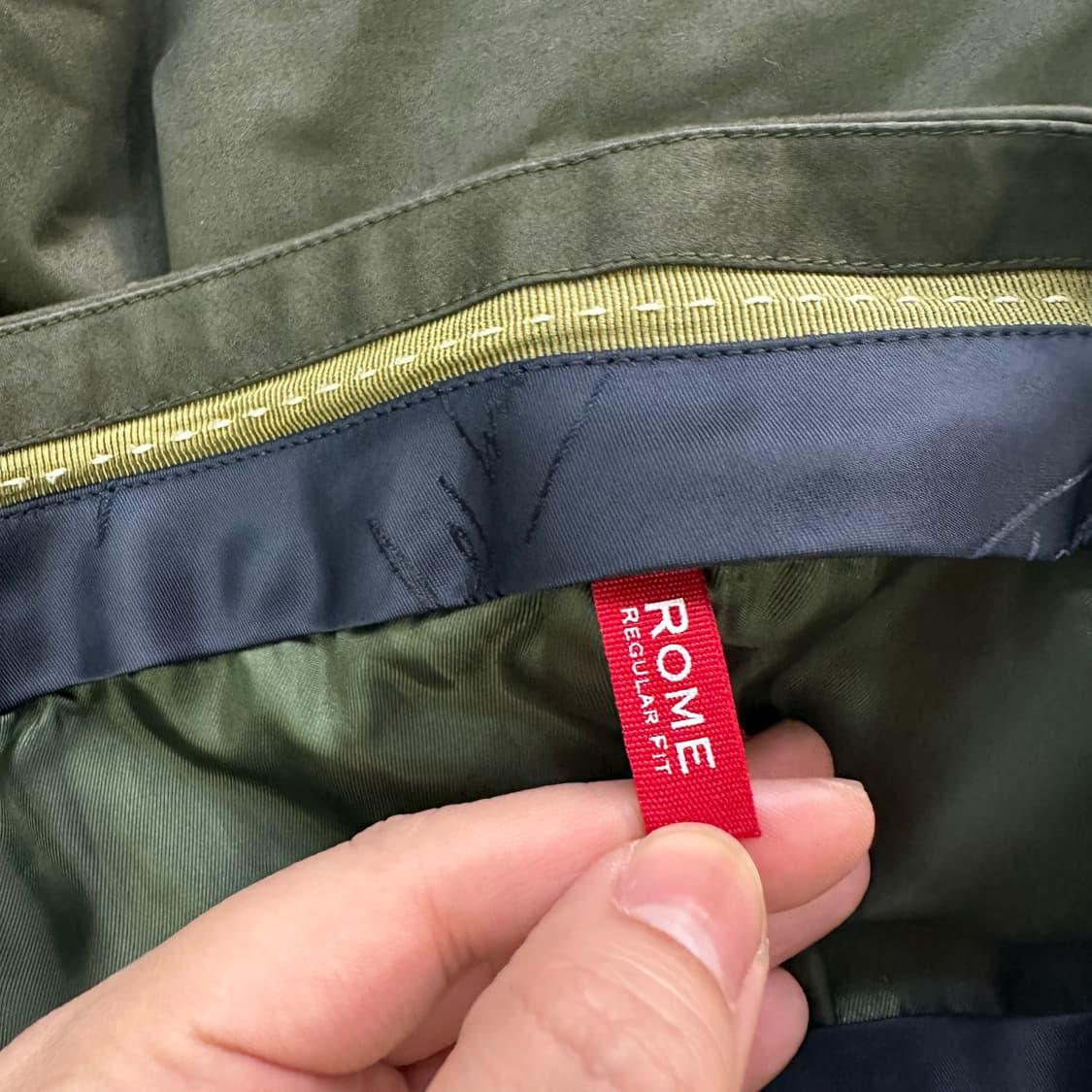 73 ROME 여자 미니 스커트  0410D 상품이미지3