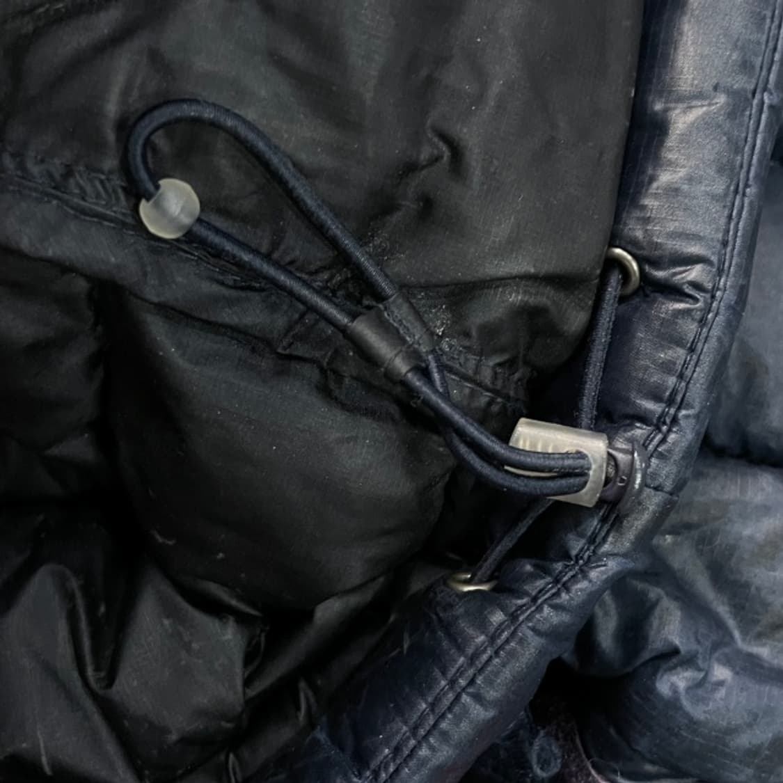 100 코오롱스포츠 퍼텍스 경량패딩 상품이미지4