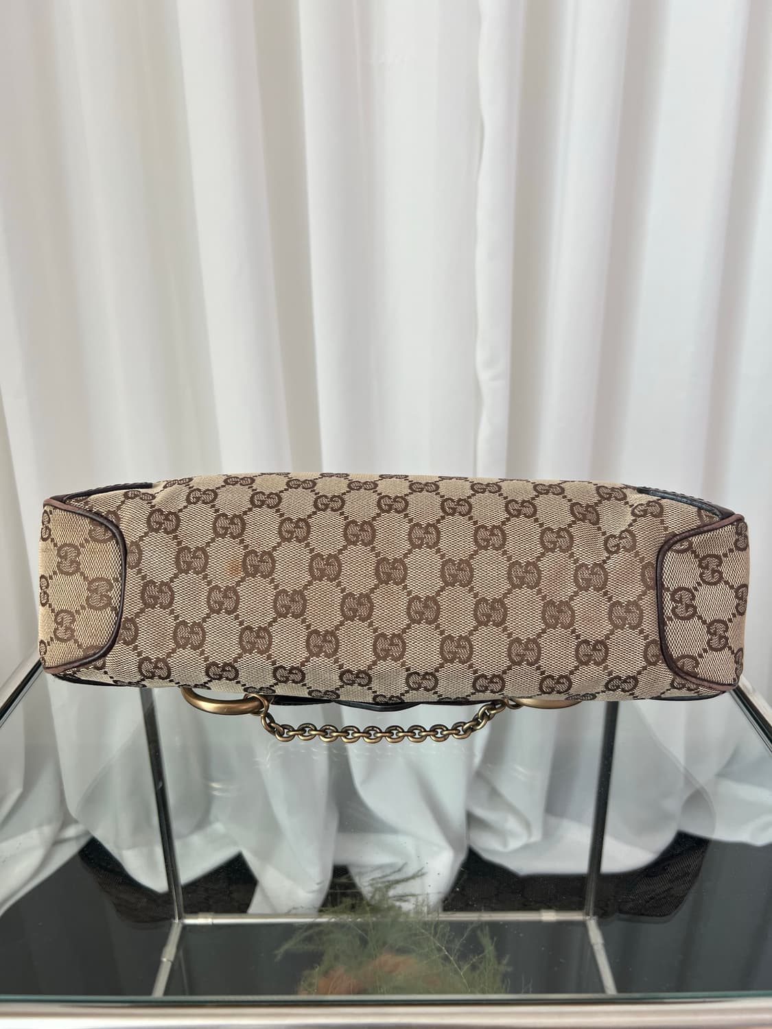 구찌 1995 홀스빗 체인 숄더백 상품이미지7