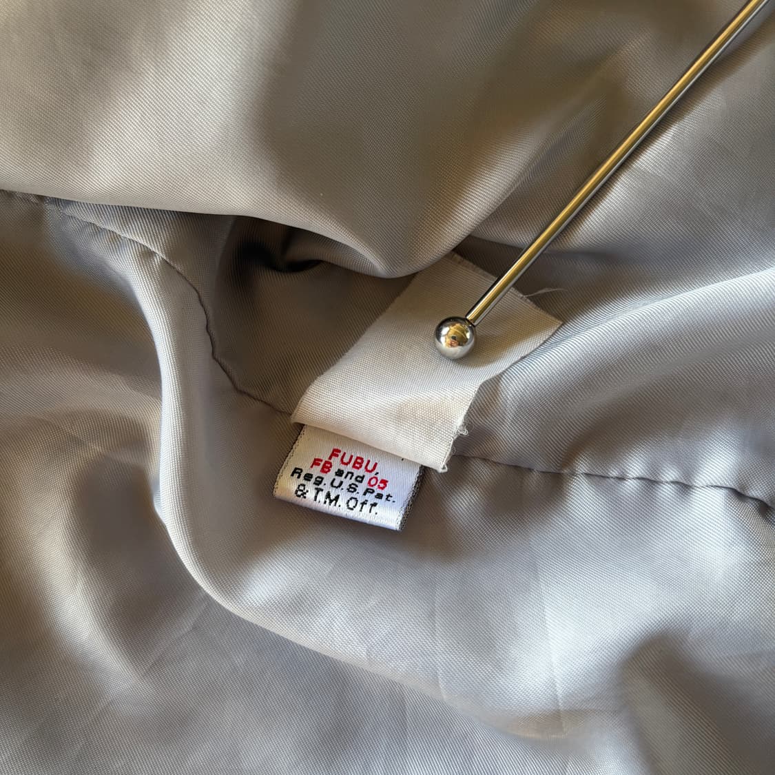 [L]후부 FUBU 모터사이클 레이싱 바람막이 자켓 상품이미지10