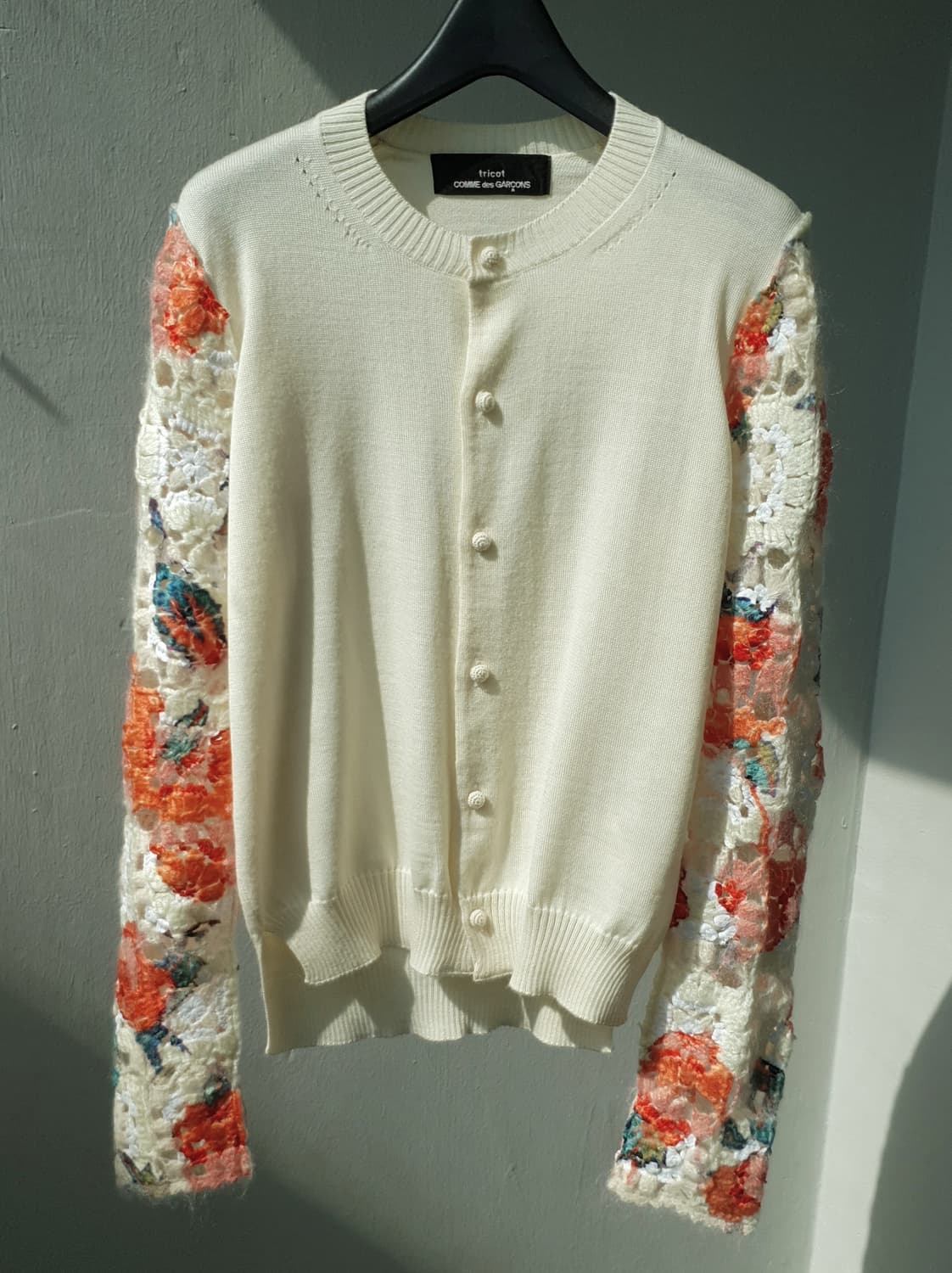 Comme Des Garcons docking cardigan 상품이미지2