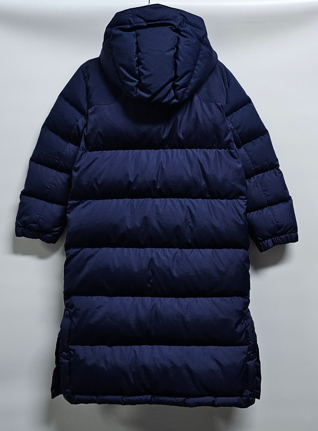 키즈 폴로랄프로렌 덕다운롱패딩 120 상품이미지2